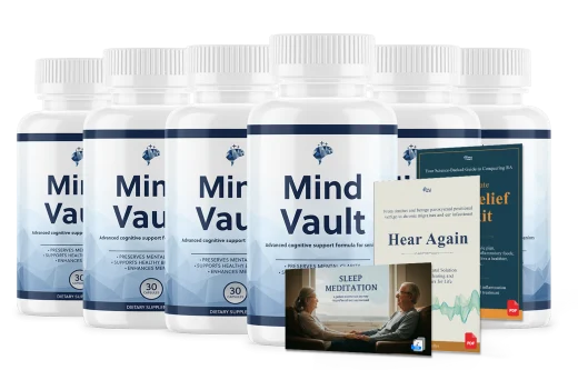 Mind vault Discount